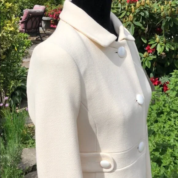 J.Crew Dress Coat - Picture 4 of 8